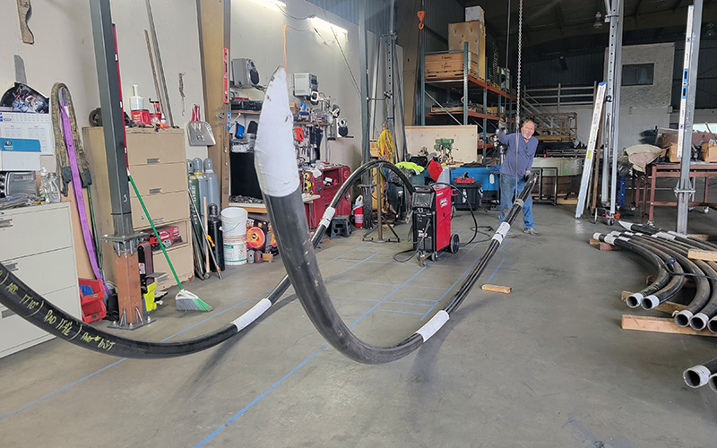 Be The Light_Fabrication 02