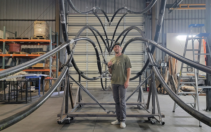 Be The Light_Fabrication 04