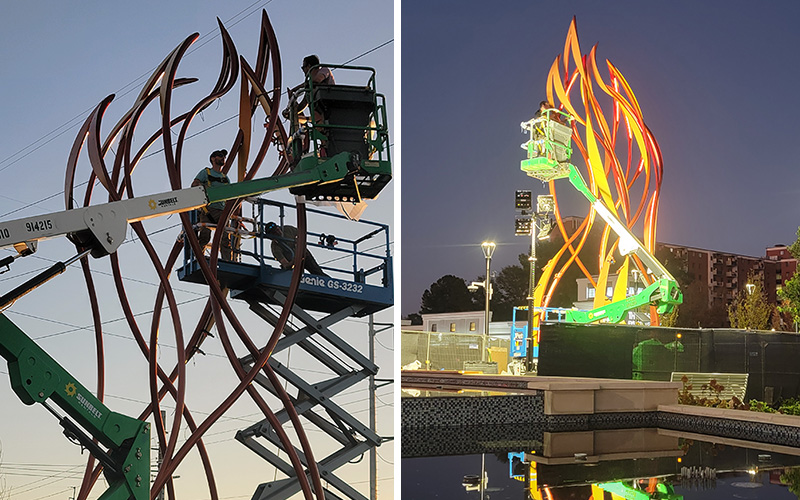 Be The Light_Installation 02