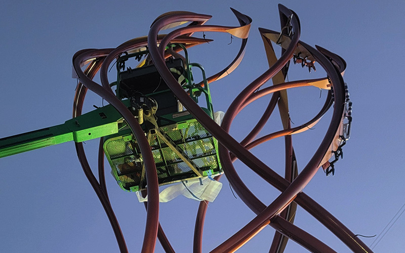 Be The Light_Installation 04