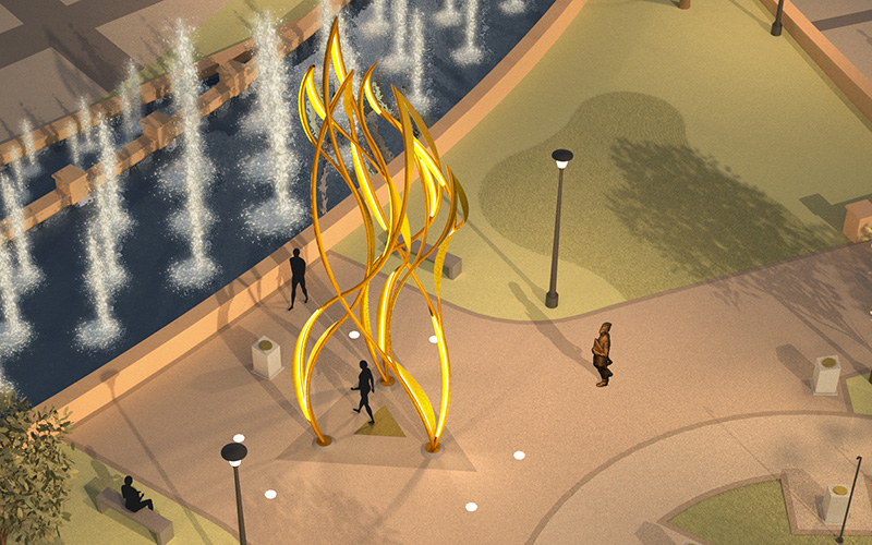 Be the Light - Concept Image 04