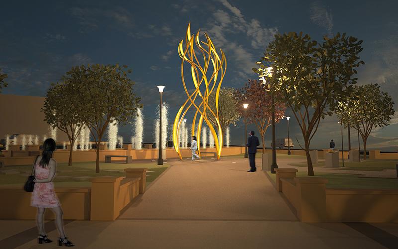 Be the Light - Concept Image 05